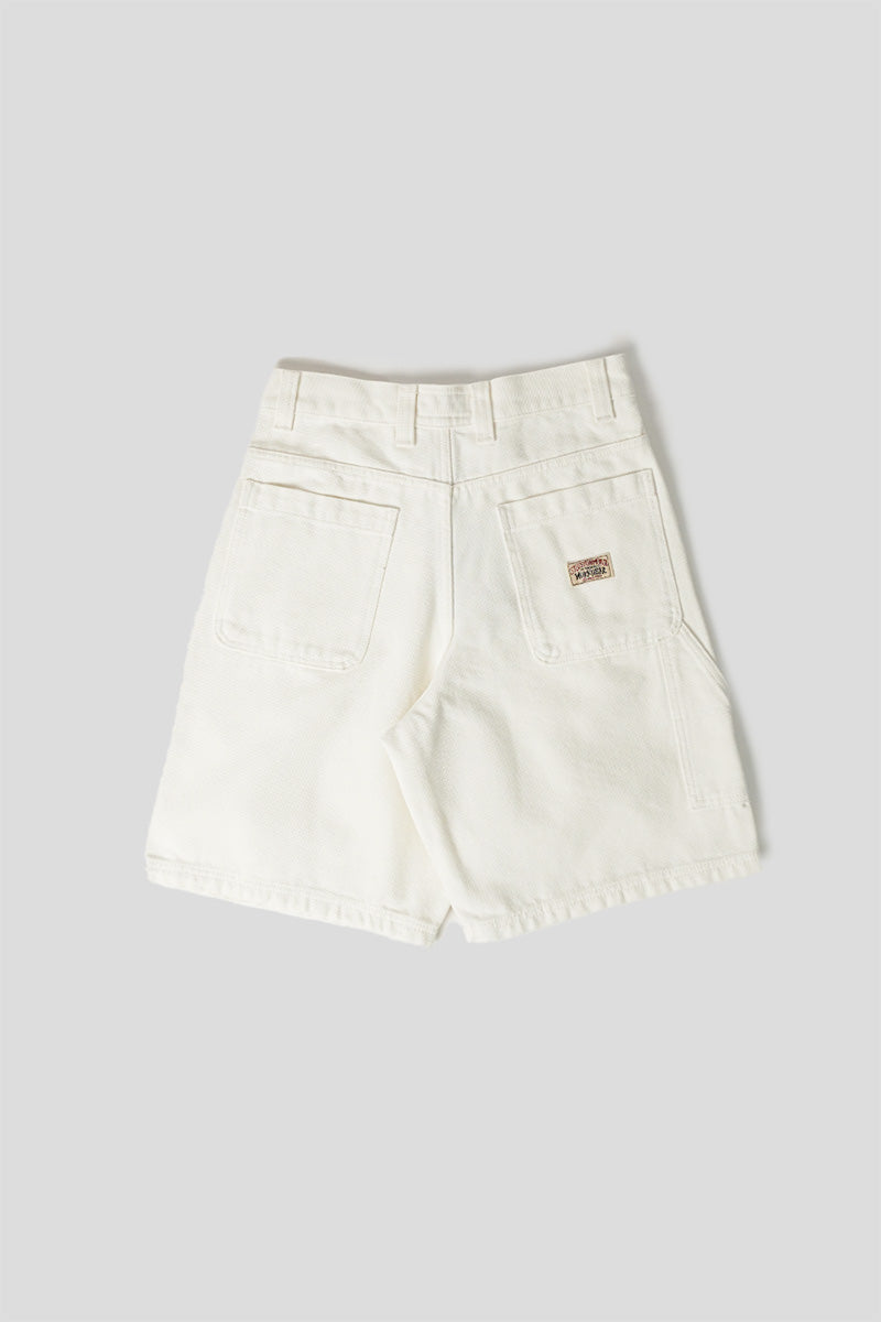 Stussy - BONE WORK CANVAS SHORT - LE LABO STORE