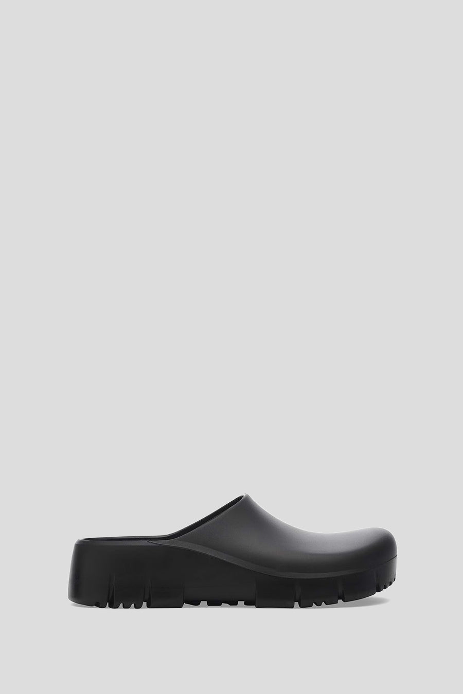 BIRKENSTOCK - SANDALE SUPER BIRKI 2.0 POLYURÉTHANE BLACK - LE LABO STORE