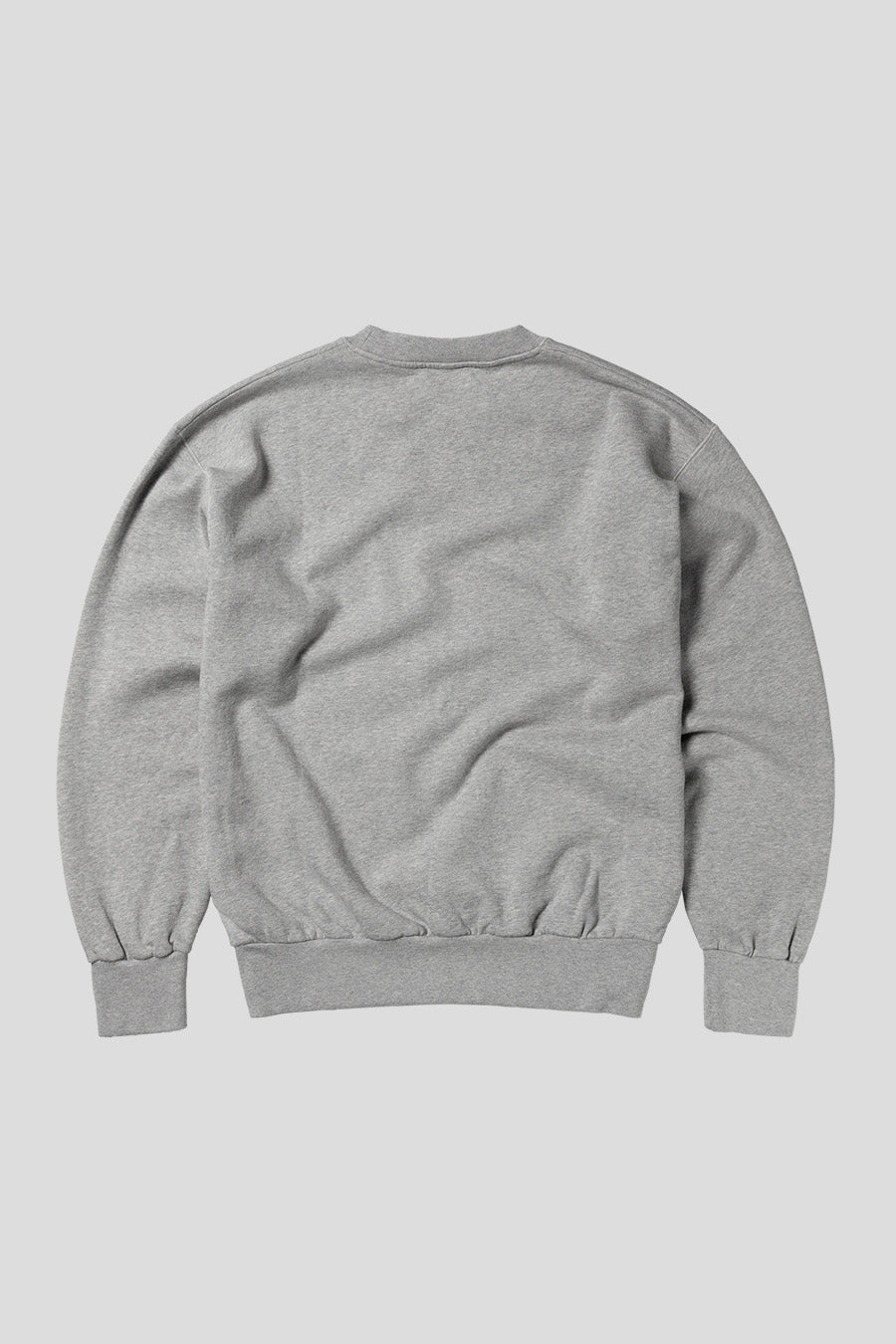 NO PROBLEMO - SWEAT-SHIRT NO PROBLEMO GRIS - LE LABO STORE