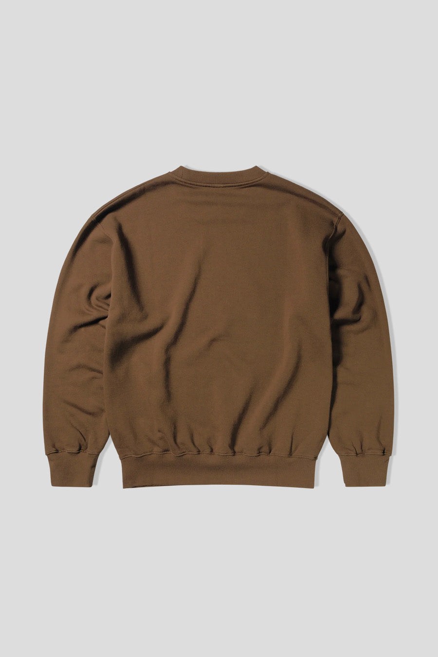 NO PROBLEMO - SWEAT-SHIRT NO PROBLEMO MARRON - LE LABO STORE
