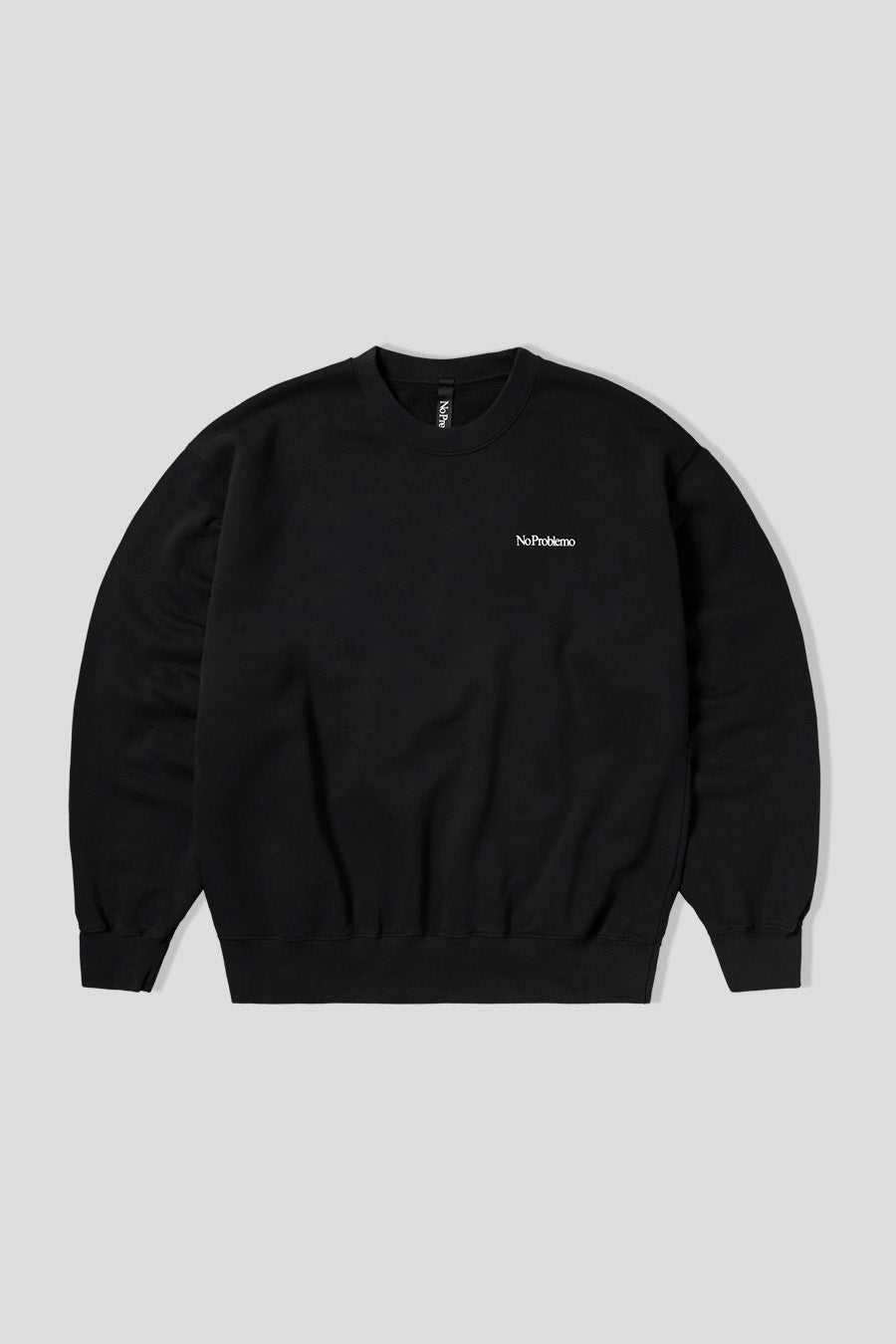 NO PROBLEMO - SWEAT-SHIRT MINI PROBLEMO NOIR - LE LABO STORE