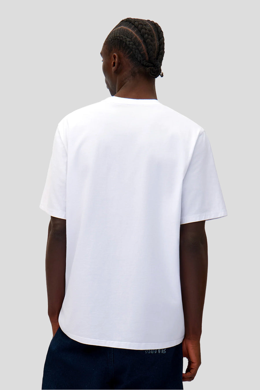 Arte - WHITE HEART LOGO T-SHIRT - LE LABO STORE