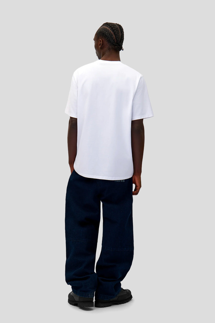 Arte - WHITE HEART LOGO T-SHIRT - LE LABO STORE