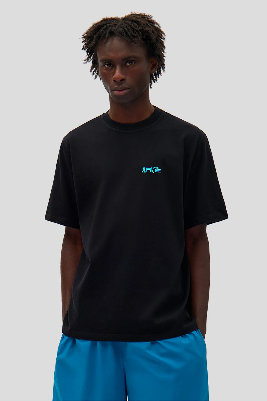 Arte - T-SHIRT LOGO PEOPLE NOIR - LE LABO STORE