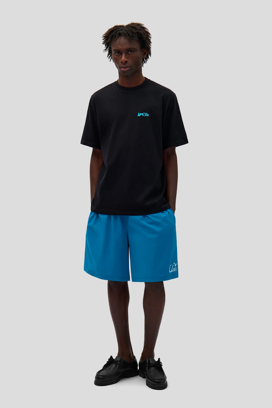 Arte - T-SHIRT LOGO PEOPLE NOIR - LE LABO STORE