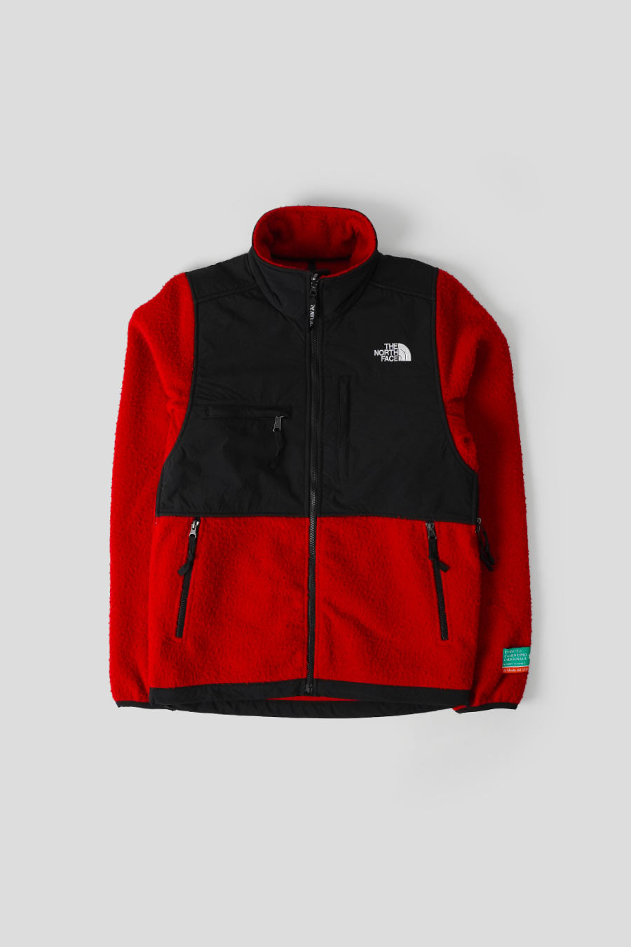 The North Face - POLAIRE CASENTINO DENALI 1995 ROUGE ET NOIRE - LE LABO STORE