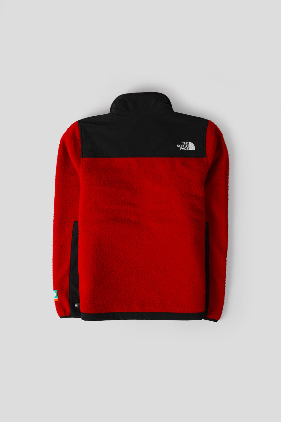 The North Face - POLAIRE CASENTINO DENALI 1995 ROUGE ET NOIRE - LE LABO STORE
