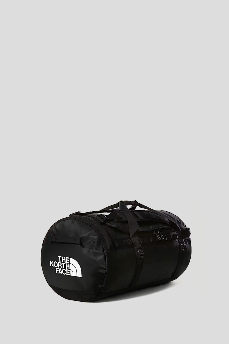 The North Face - SAC BASE CAMP DUFFEL M noir et blanc - LE LABO STORE