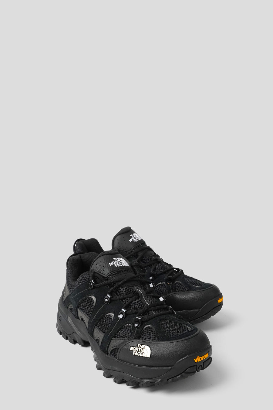 The North Face - SNEAKERS HEDGEHOG 06 RVST TNF BLACK ET TNF WHITE - LE LABO STORE