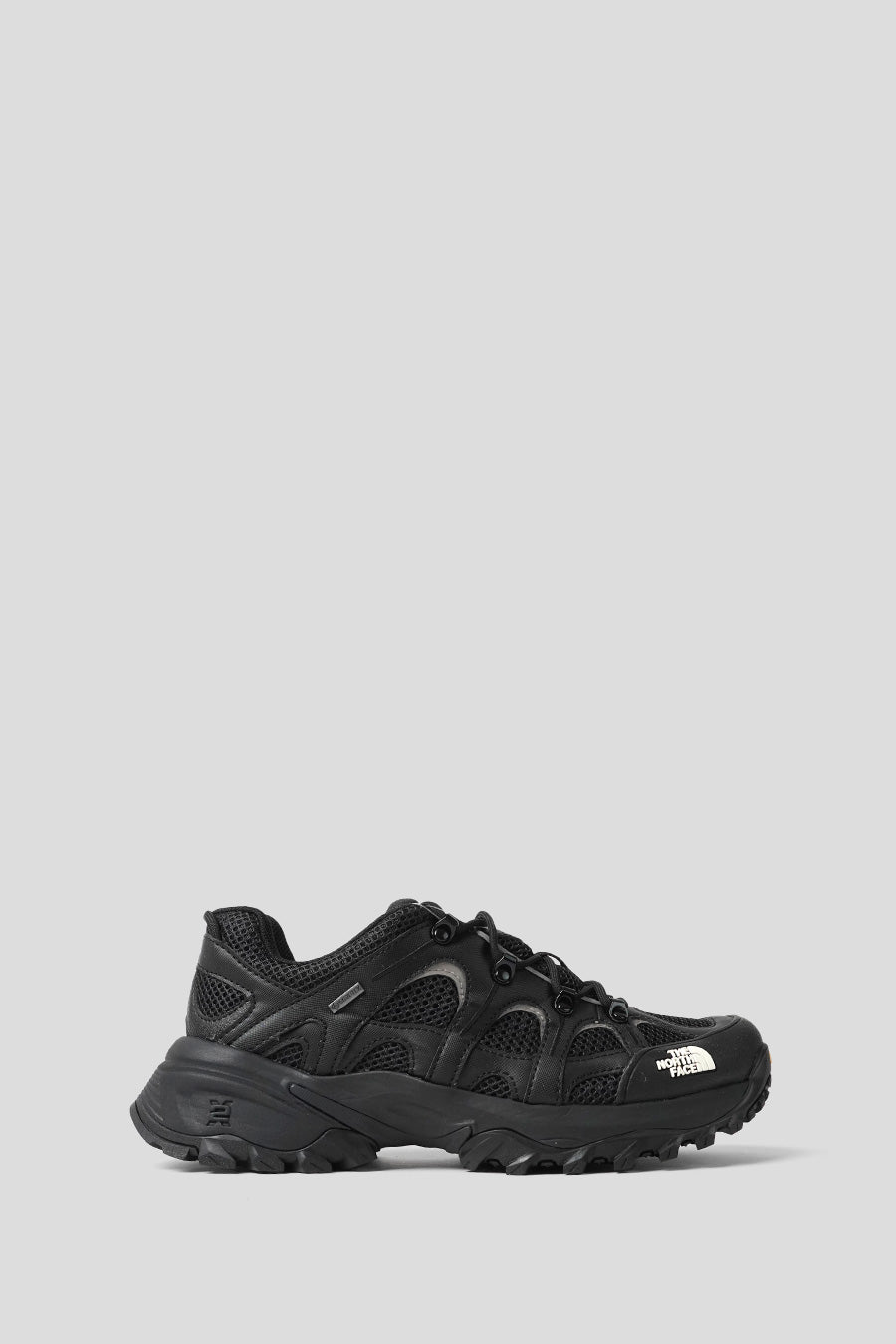 The North Face - SNEAKERS HEDGEHOG RVST GORE-TEX TNF BLACK ET TNF WHITE - LE LABO STORE