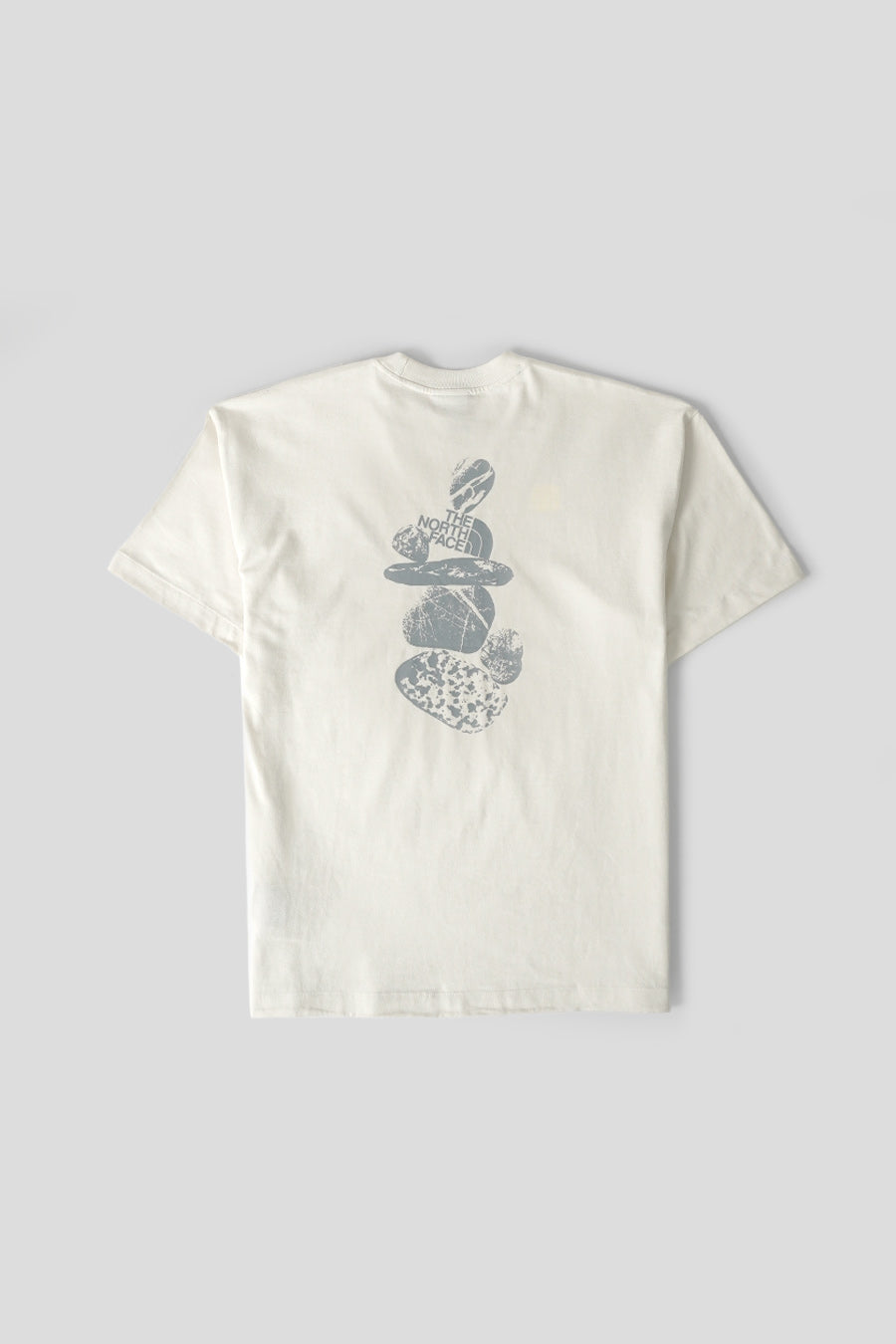 The North Face - T-SHIRT STONE RX BLANC - LE LABO STORE