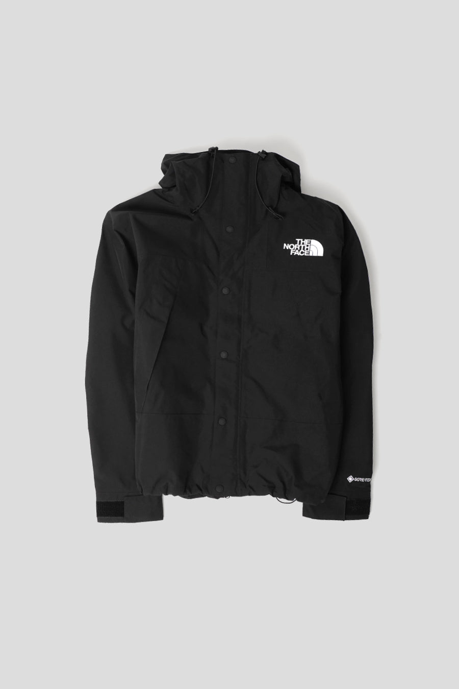 The North Face - VESTE MOUNTAIN GORE-TEX NOIRE - LE LABO STORE