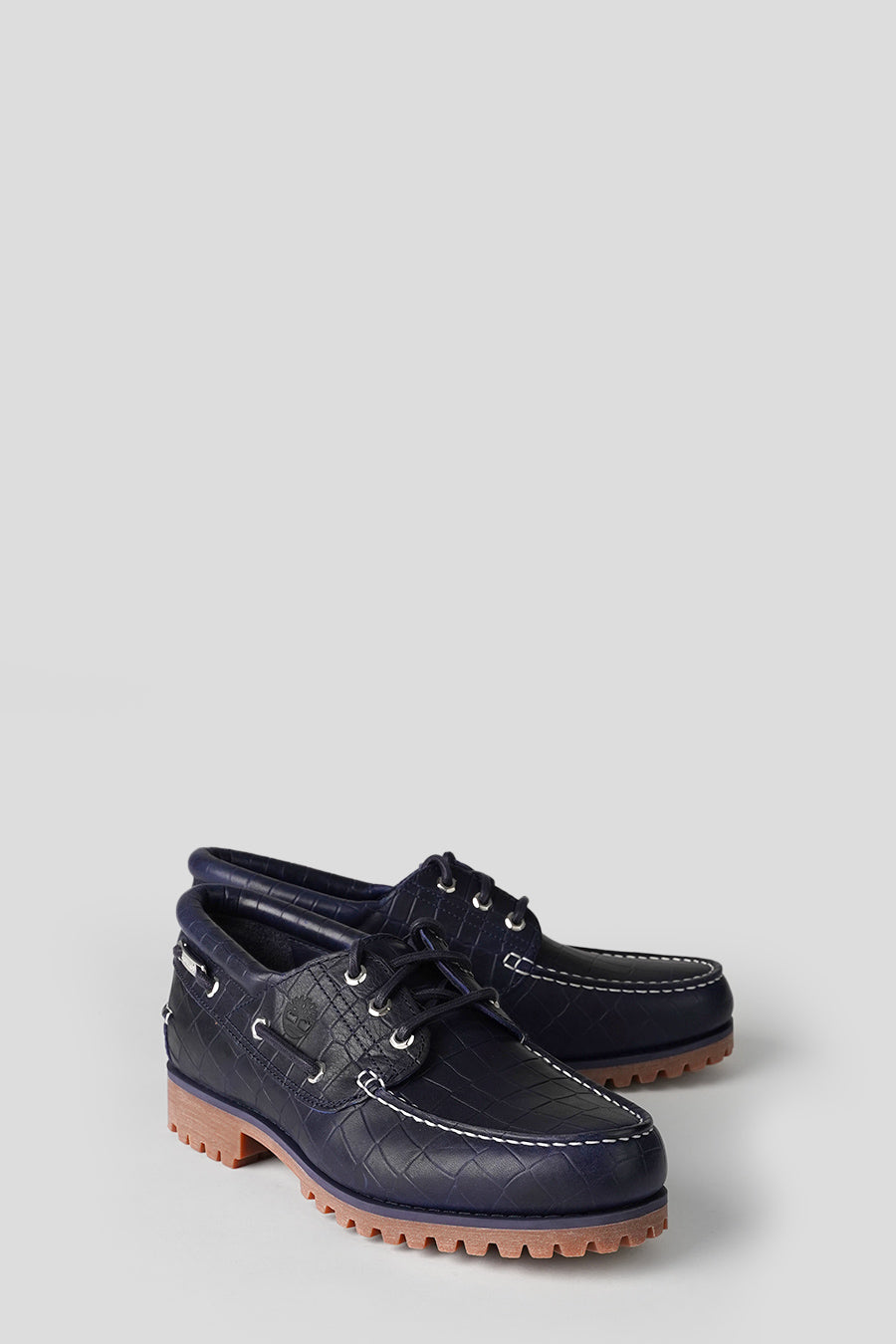 TIMBERLAND - CHAUSSURES BATEAU X JACQUEMUS BLEU MARINE - LE LABO STORE