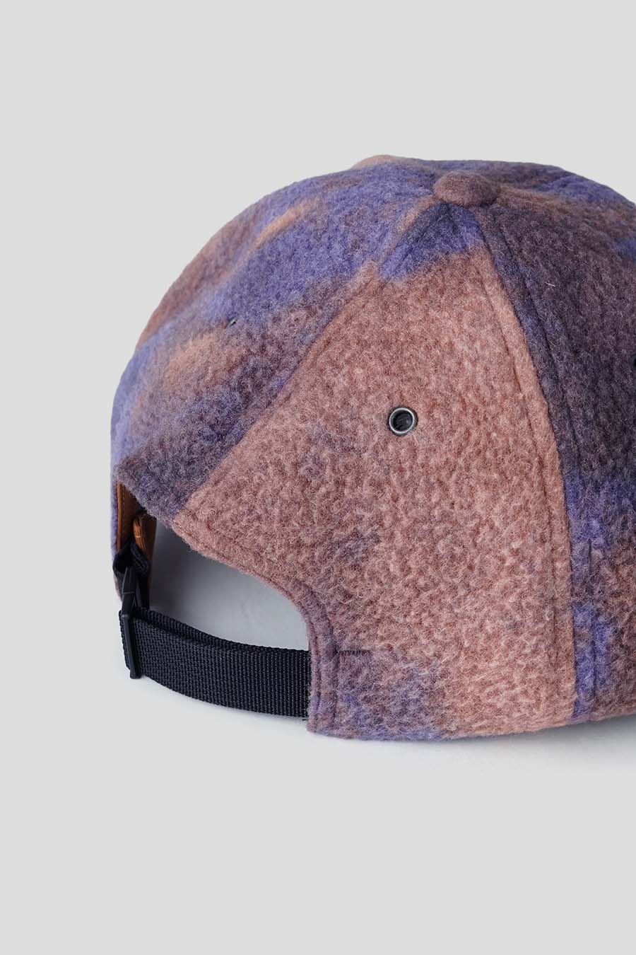 The North Face - CASQUETTE EN POLAIRE TNF RED BOX MULTI COULEUR - LE LABO STORE