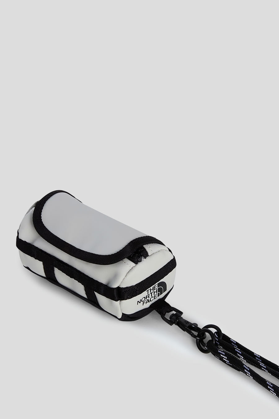 The North Face - SAC MINI DUFFEL BASE CAMP GRIS - LE LABO STORE