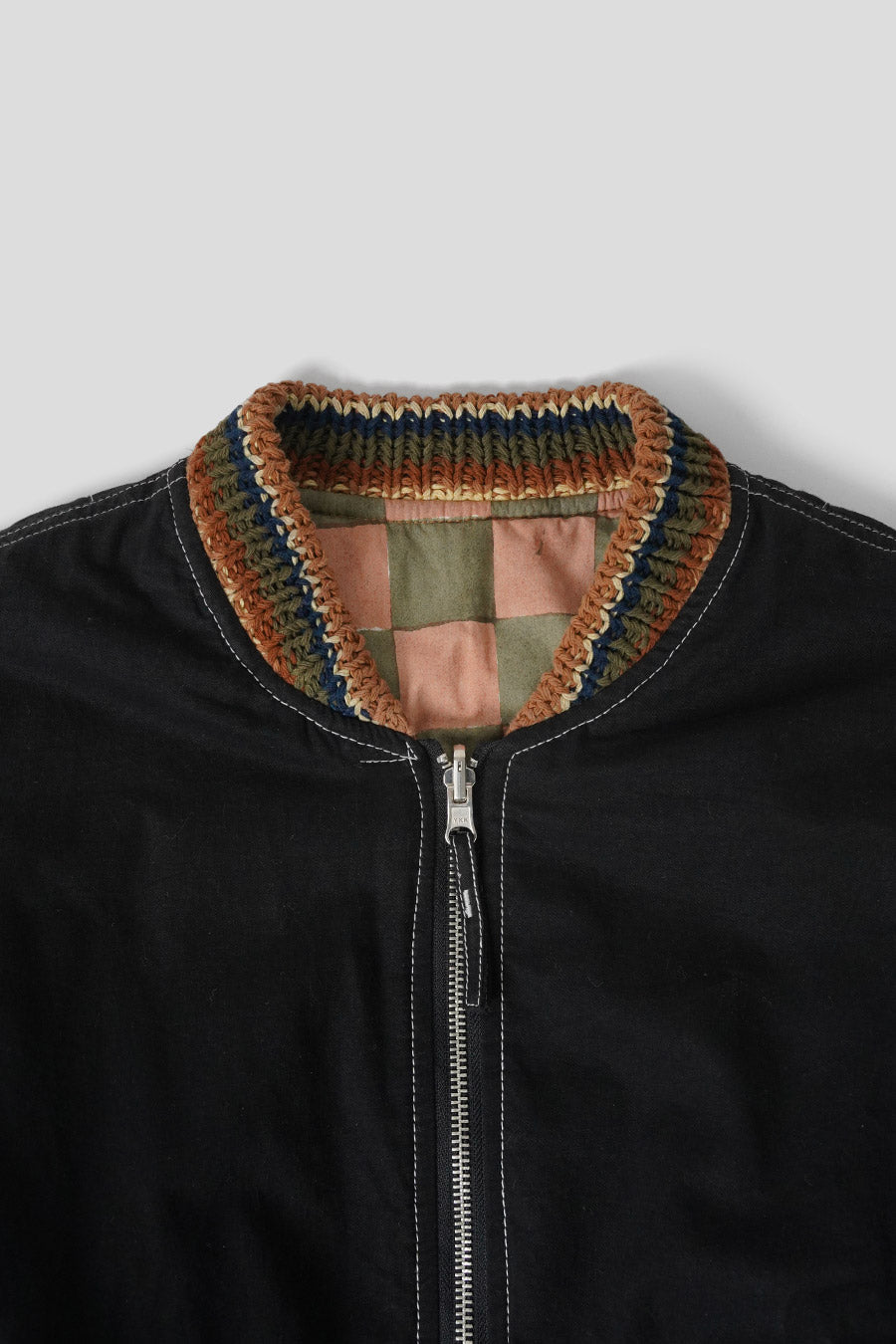 Story mfg. - BOMBER SEED WONKY-WEAR NOIR - LE LABO STORE