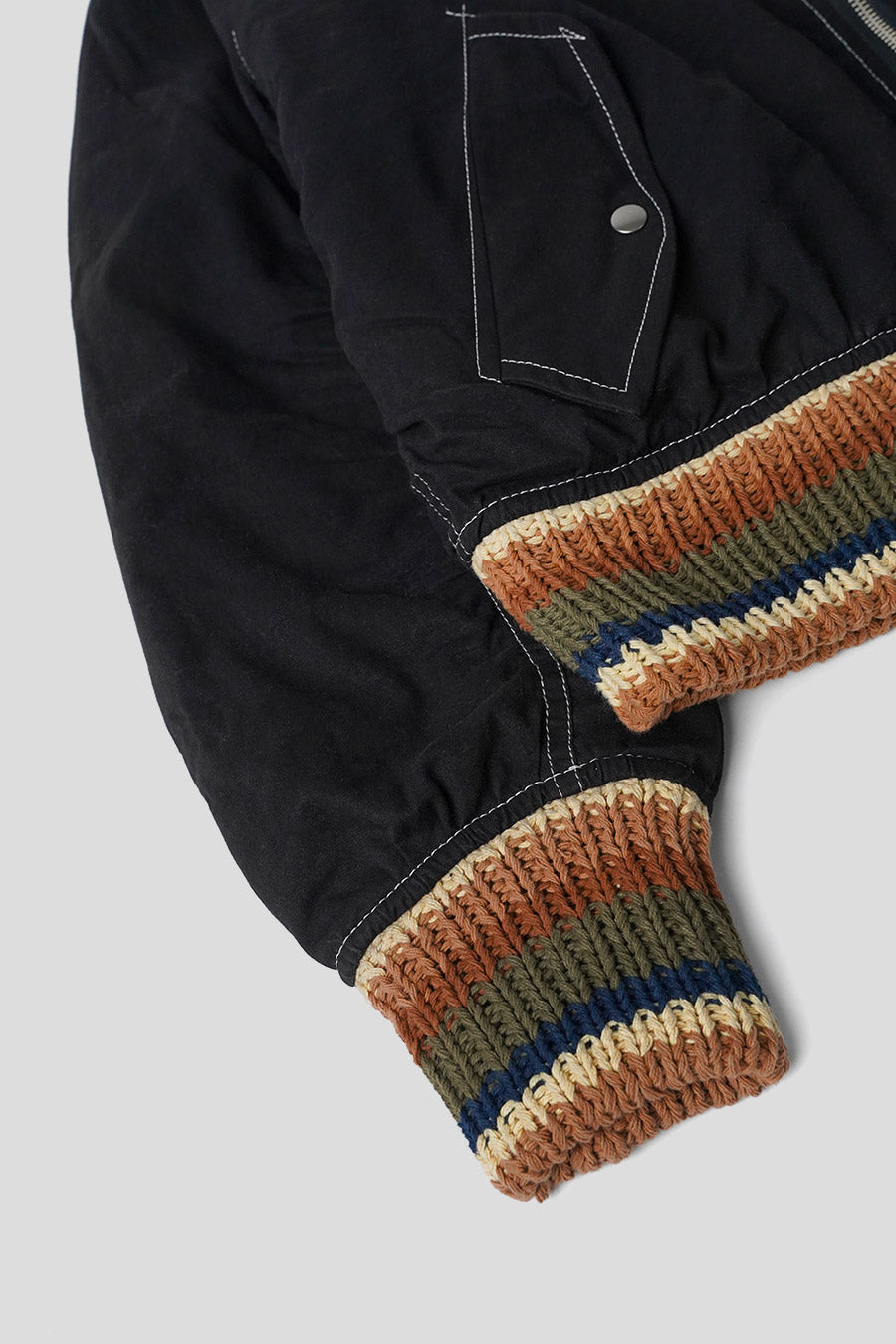 Story mfg. - BOMBER SEED WONKY-WEAR NOIR - LE LABO STORE