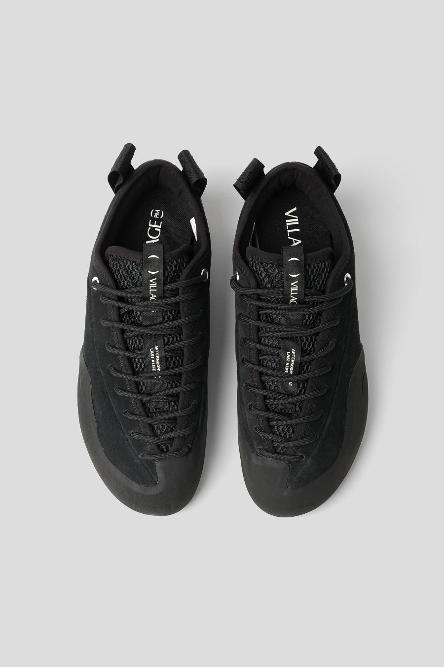 Village PM - SNEAKERS 1PM BLACK - LE LABO STORE
