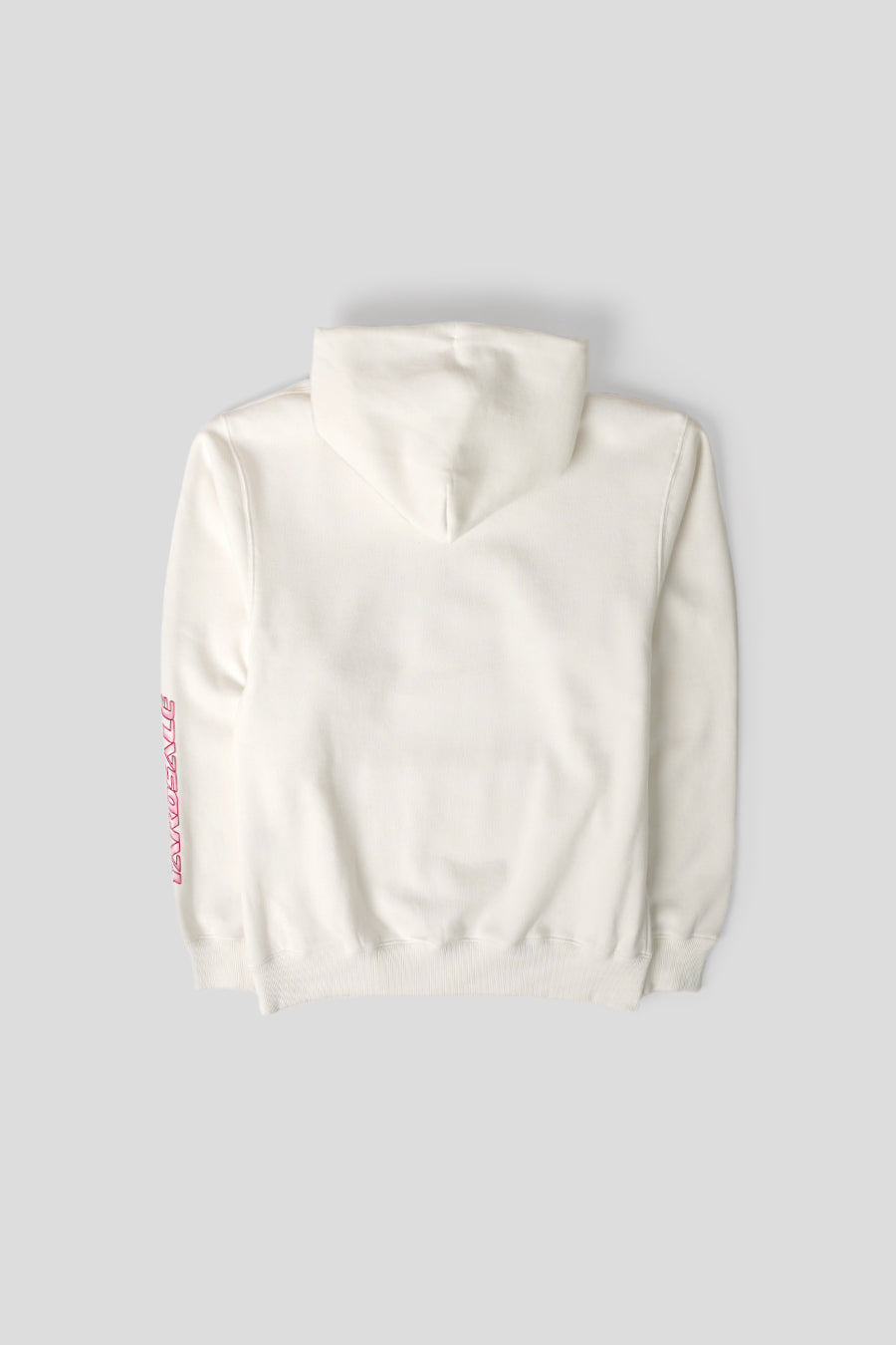 YARDSALE - WHITE FLOW HOODIE - LE LABO STORE