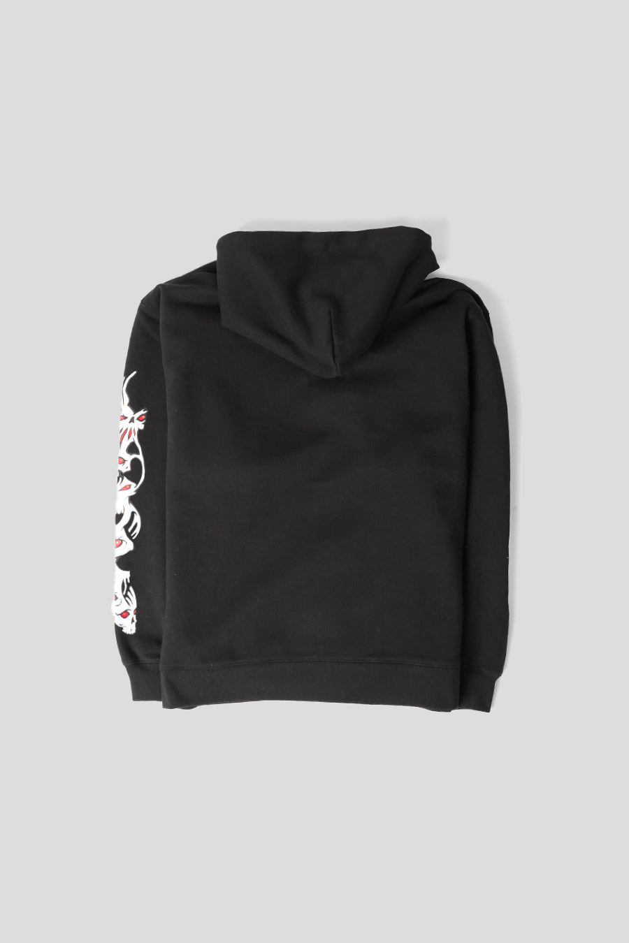 YARDSALE - HOODIE ZIP BULLEYE NOIR - LE LABO STORE