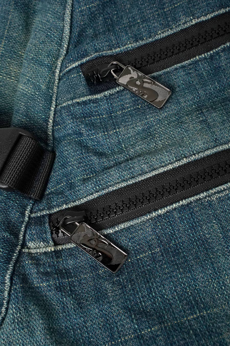 YARDSALE - SAC DENIM SLING BLEU - LE LABO STORE