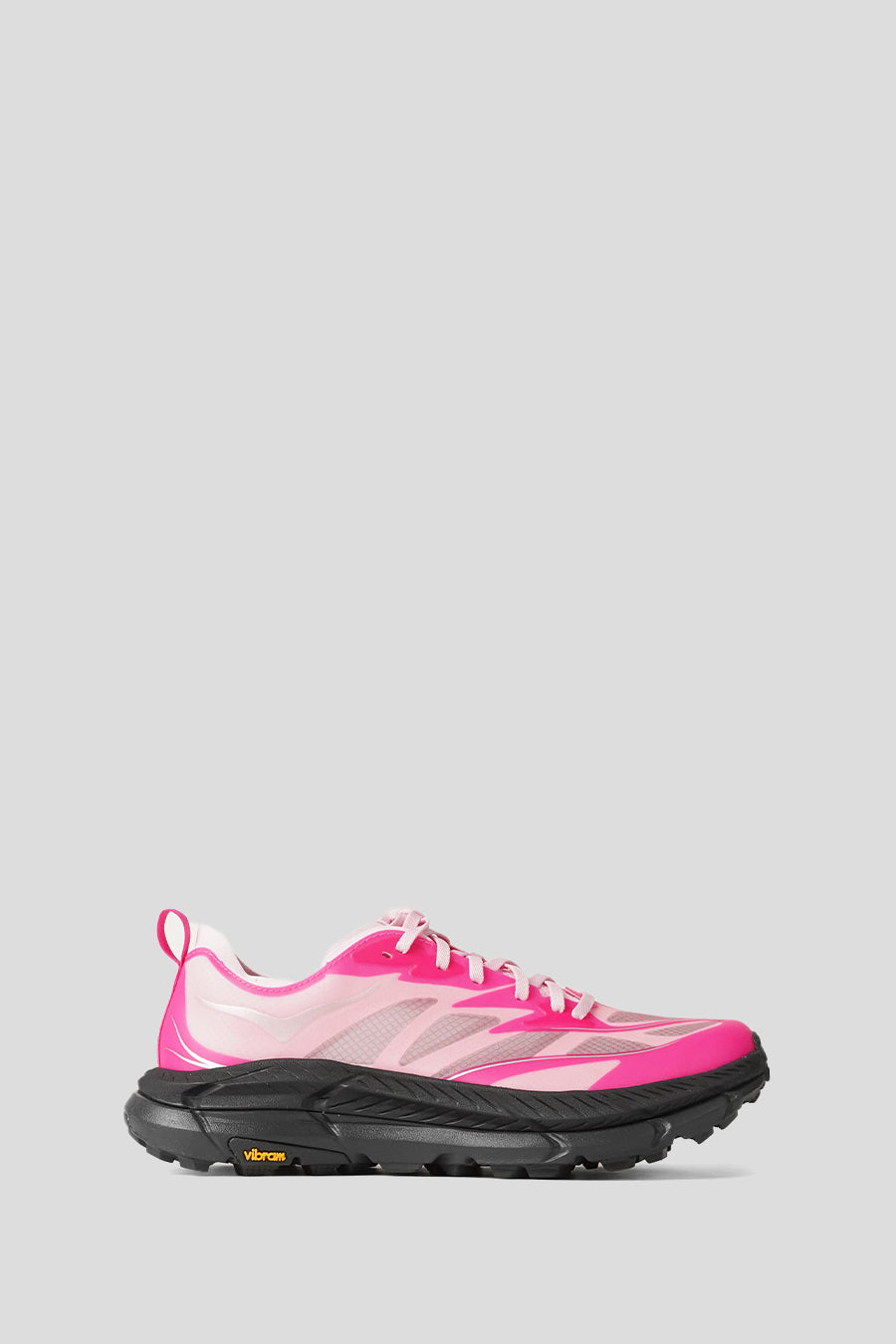 HOKA ONE ONE - SNEAKERS MAFATE SPEED 4 LITE NEON, DRAGONFRUIT ET BLACK - LE LABO STORE