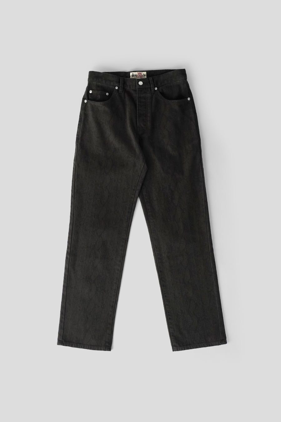 Stussy - JEAN NEW CLASSIC DENIM PYTHON - LE LABO STORE