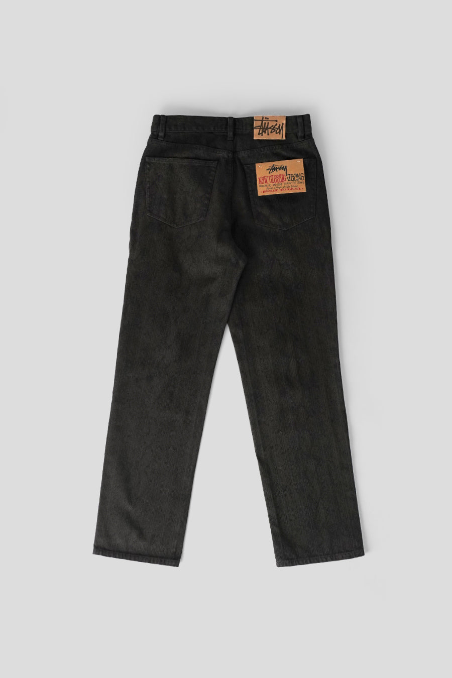 Stussy - PYTHON NE CLASSIC DENIM JEAN - LE LABO STORE