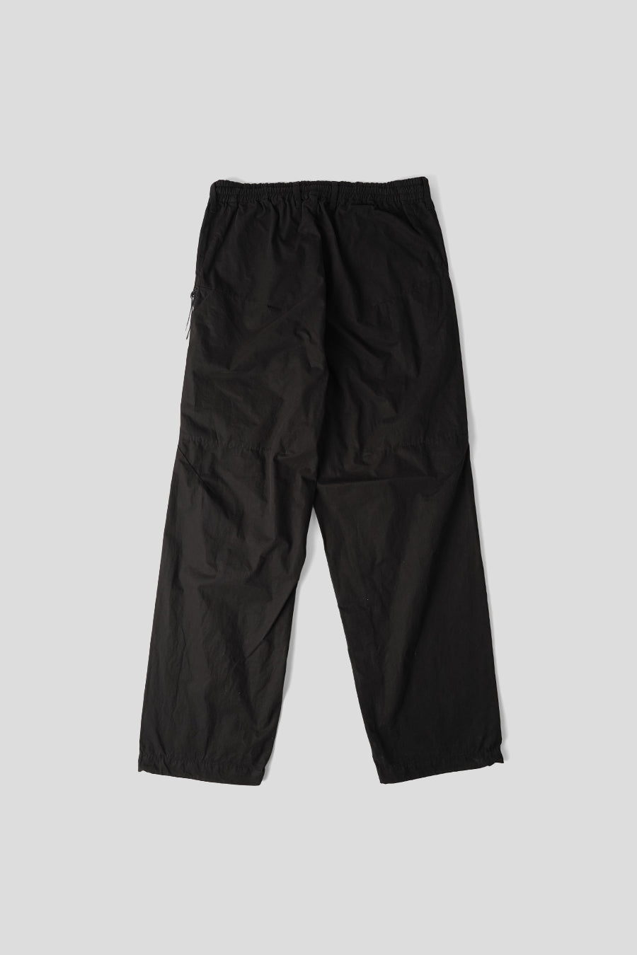 CP COMPANY - PANTALON MICRO-REPS LOOSE SEAMLESS NOIR - LE LABO STORE