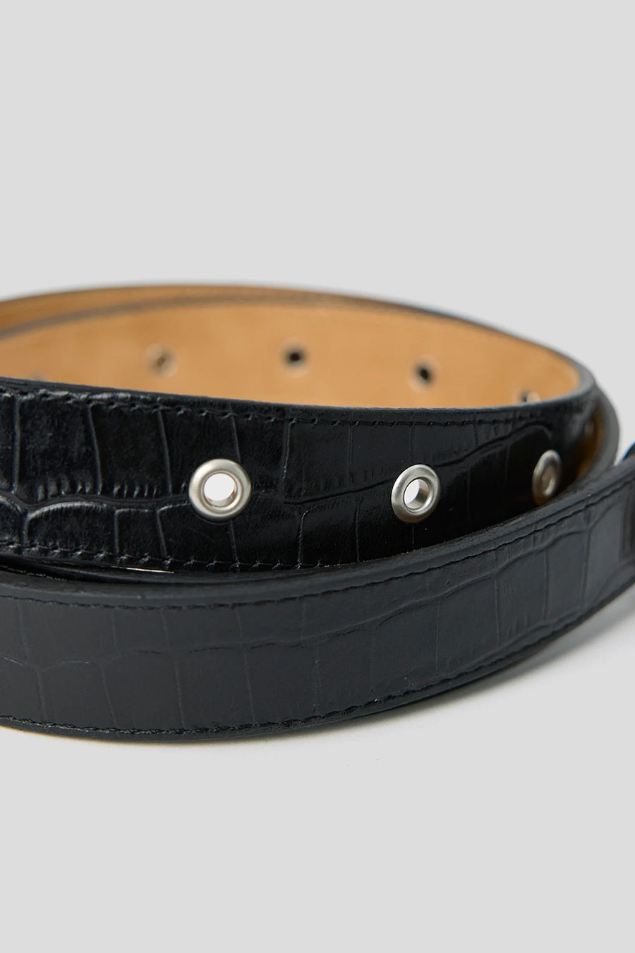 mfpen - CEINTURE DRIVERS NOIRE - LE LABO STORE
