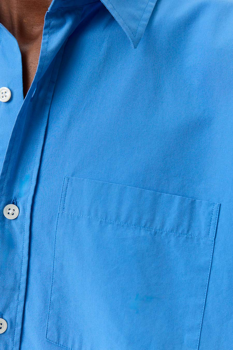 mfpen - CHEMISE EXECUTIVE BLEUE - LE LABO STORE