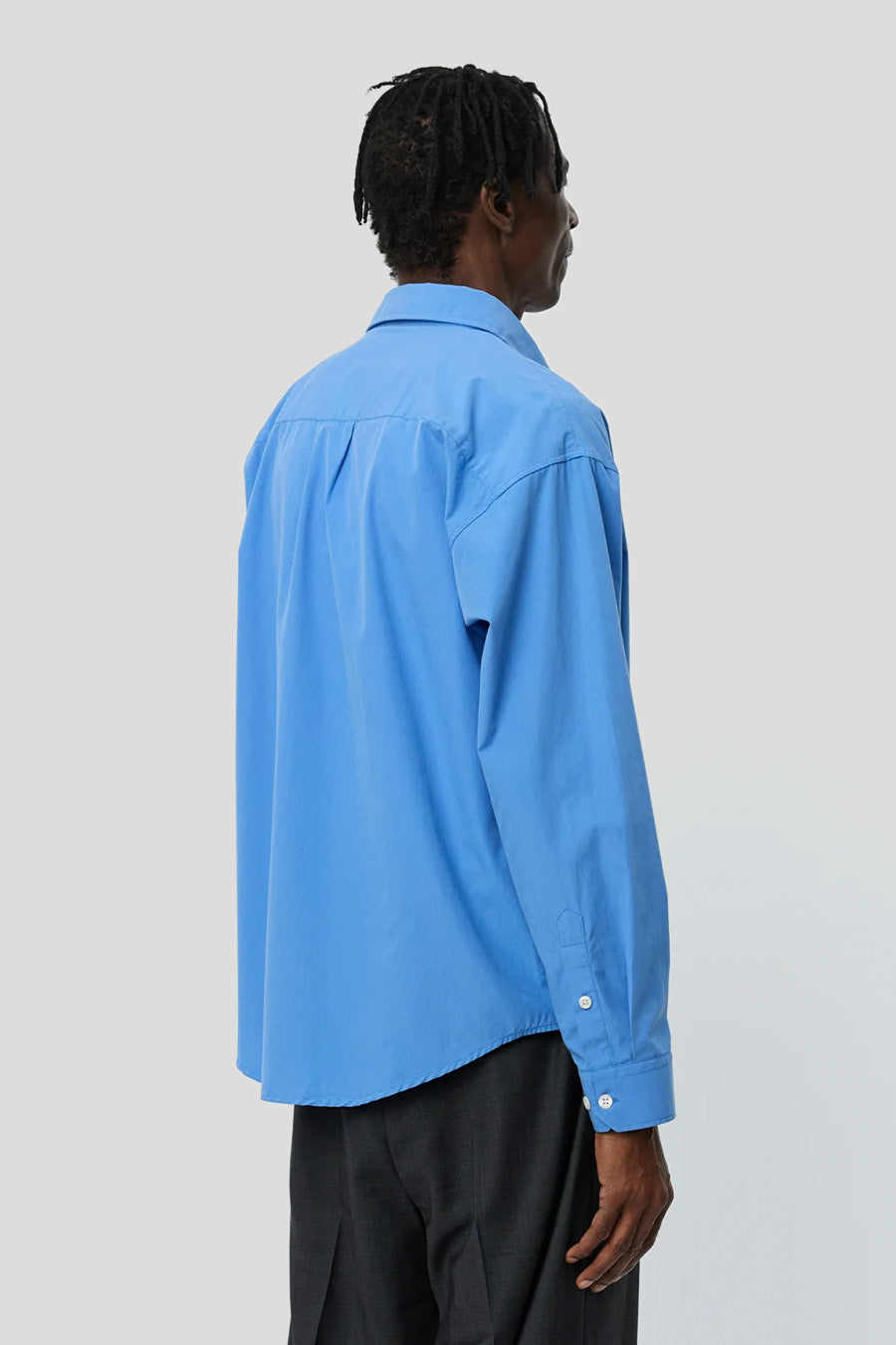 mfpen - CHEMISE EXECUTIVE BLEUE - LE LABO STORE