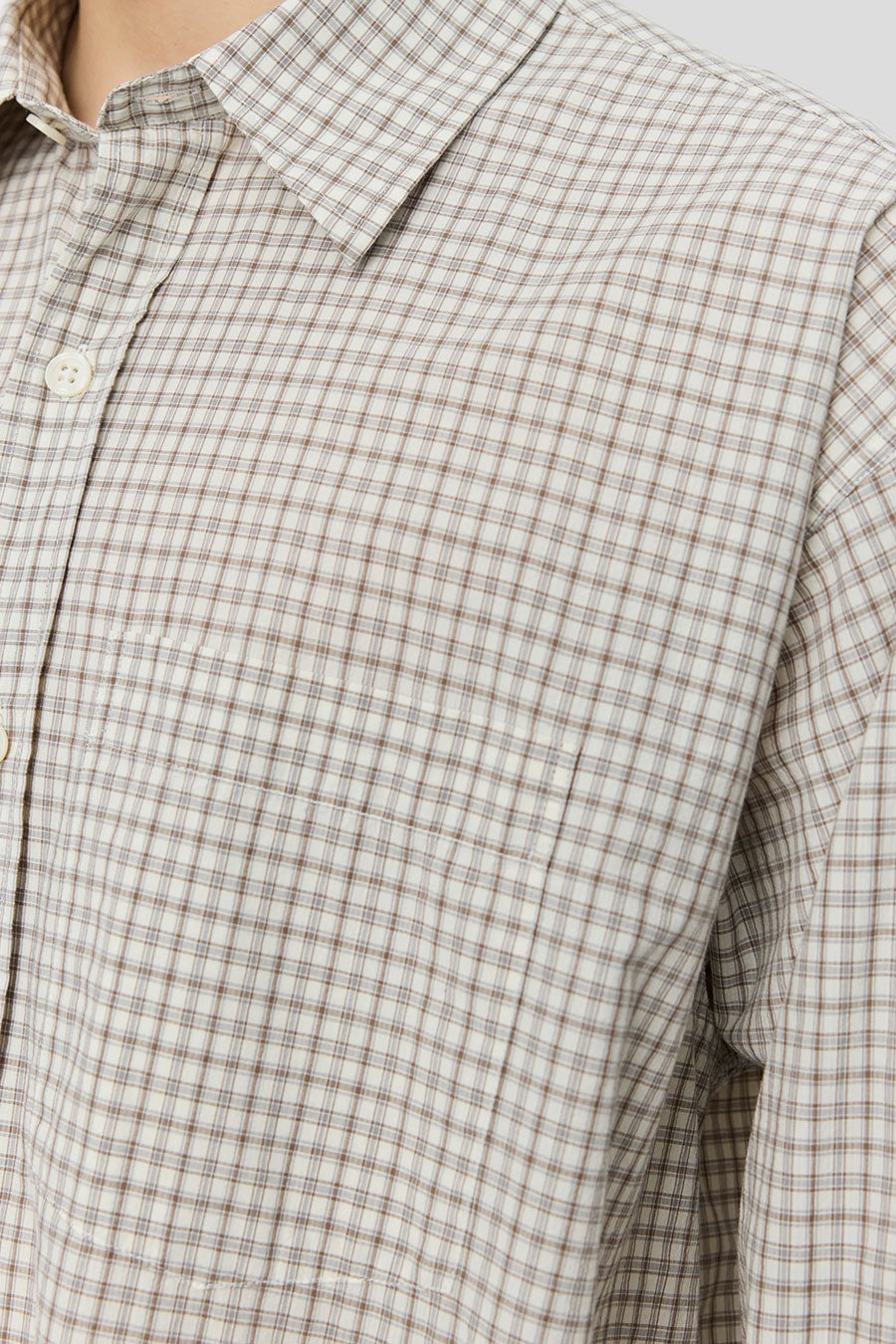 mfpen - CHEMISE EXECUTIVE MARRON - LE LABO STORE