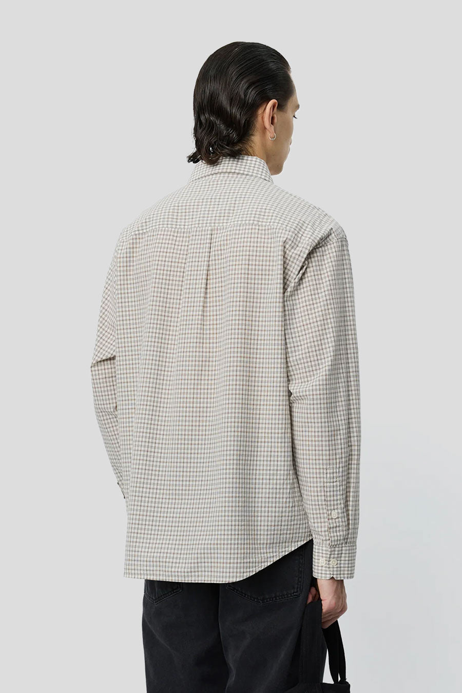 mfpen - CHEMISE EXECUTIVE MARRON - LE LABO STORE