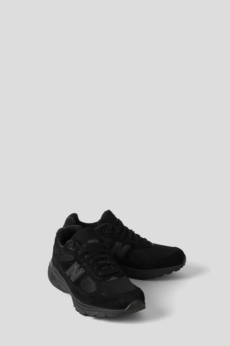 NEW BALANCE - SNEAKERS 993 MADE IN USA BLACK - LE LABO STORE