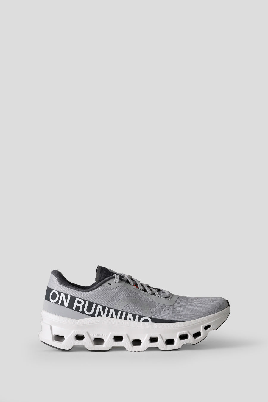 ON - SNEAKERS CLOUDMONSTER 1 WHITE ET GLACIER - LE LABO STORE