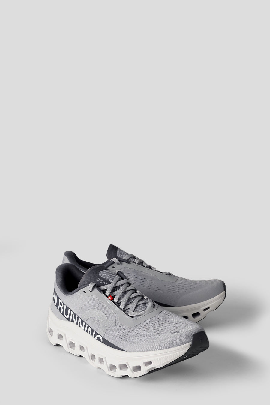 ON - SNEAKERS CLOUDMONSTER 1 WHITE ET GLACIER - LE LABO STORE