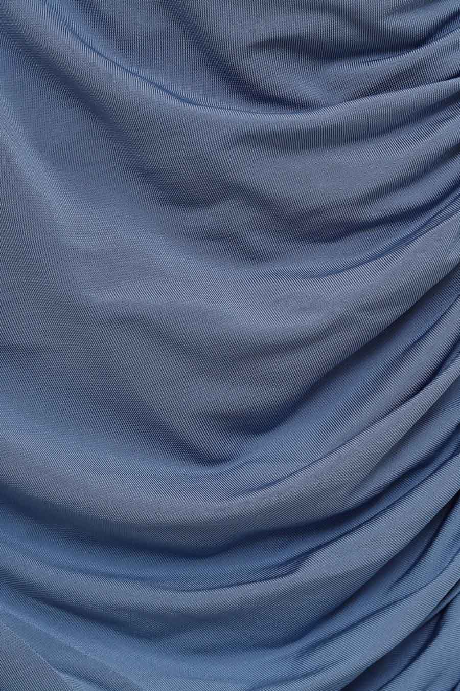 PALOMA WOOL -  BLUE LECH MAXI DRESS - LE LABO STORE