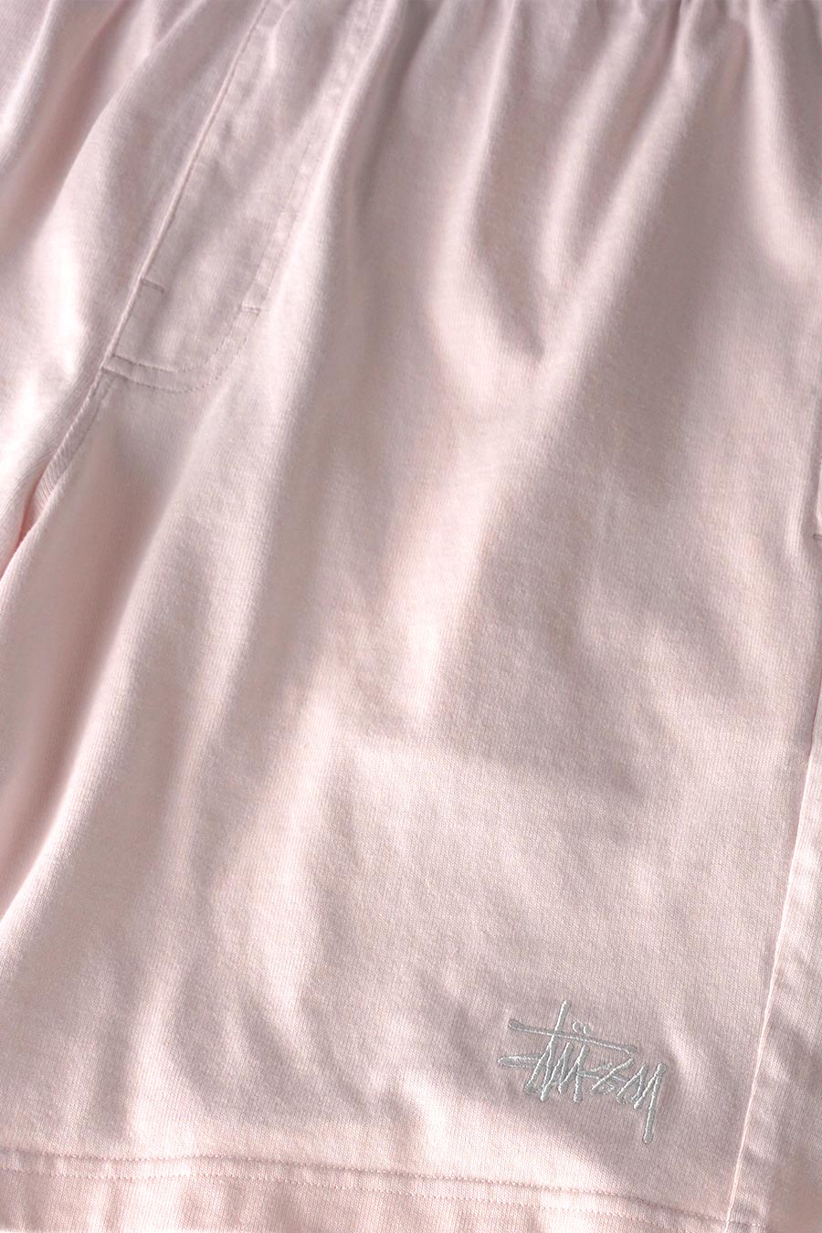 Stussy - SHORT JERSEY ROSE - LE LABO STORE