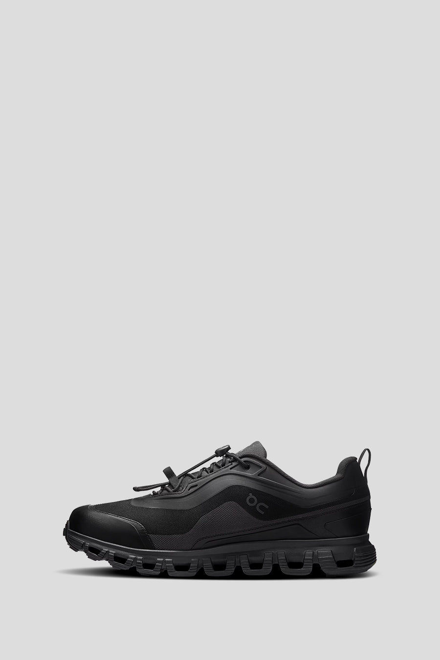 ON - BLACK CLOUD 6 GEO WP W SNEAKERS - LE LABO STORE