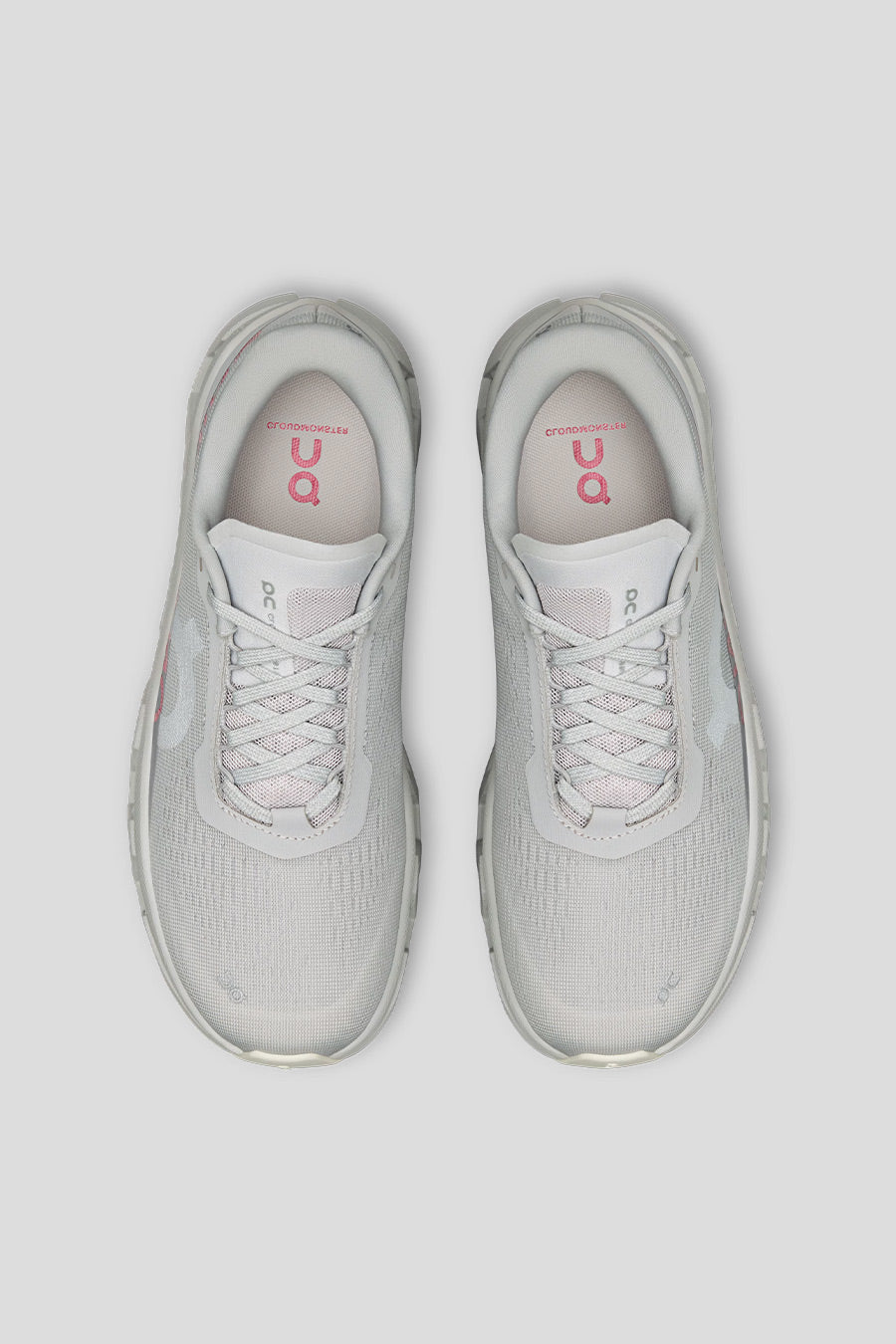 ON - SNEAKERS CLOUDMONSTER 1 W SILVER AND CAMELLIA - LE LABO STORE
