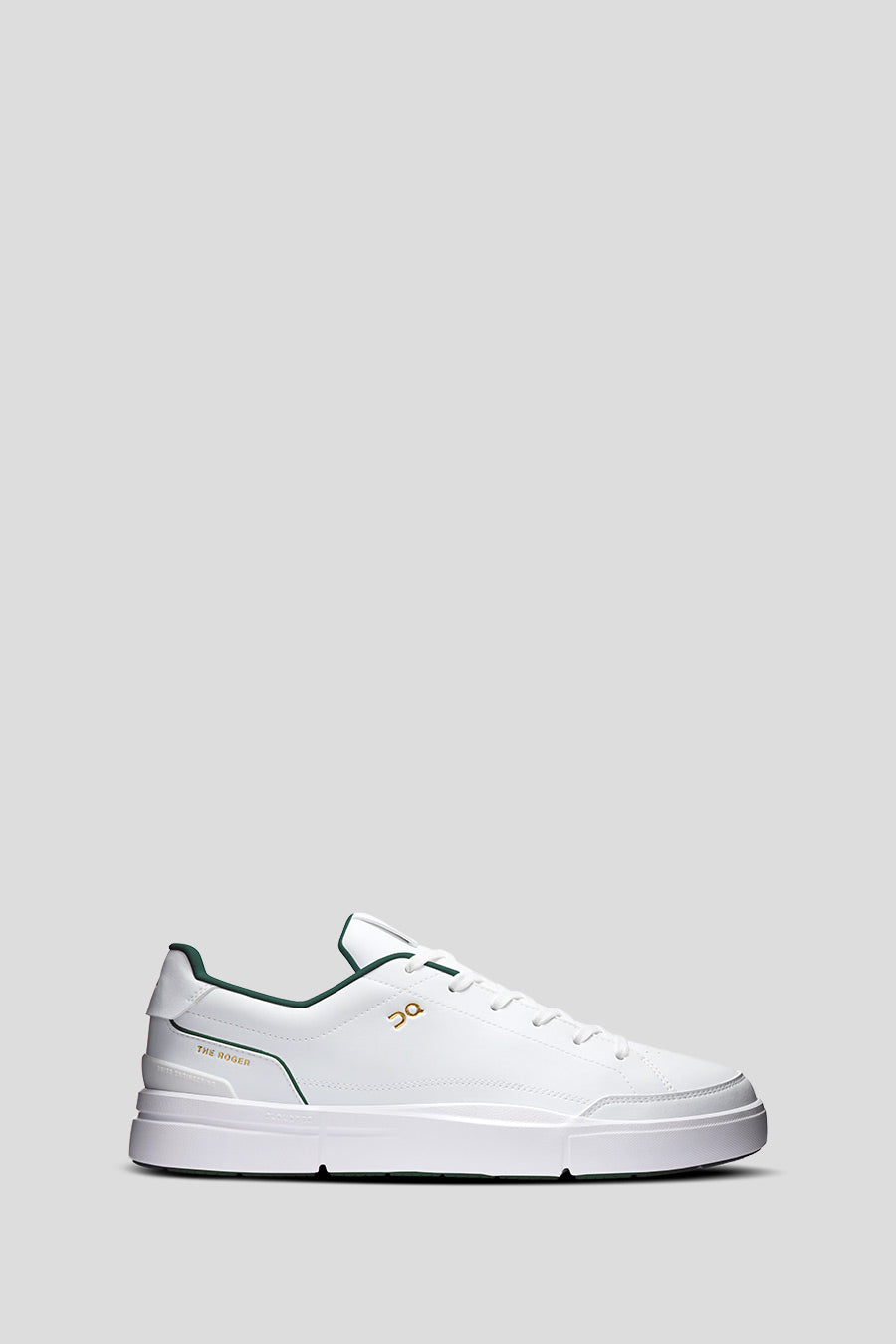 ON - SNEAKERS THE ROGER CENTRE COURT WHITE ET EVERGREEN - LE LABO STORE