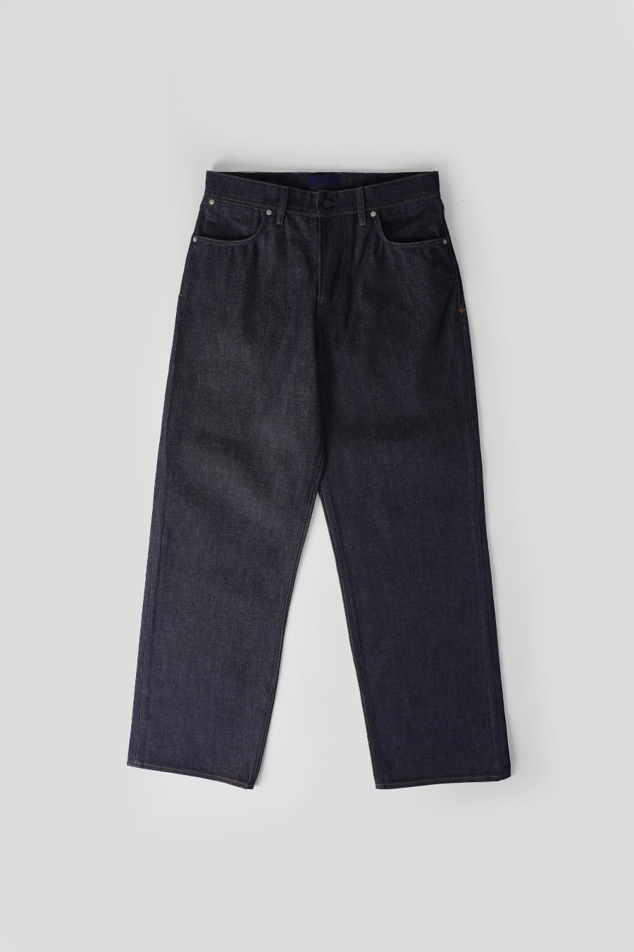 Stone Island - JEANS INDIGO RAW-DENIM BLEU FONCÉ - LE LABO STORE
