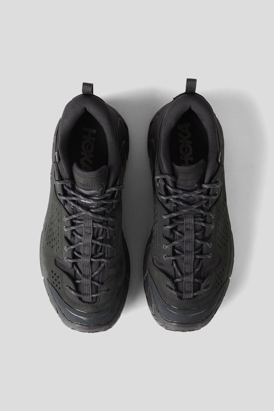 HOKA ONE ONE - SNEAKERS TOR ULTRA LO BLACK - LE LABO STORE